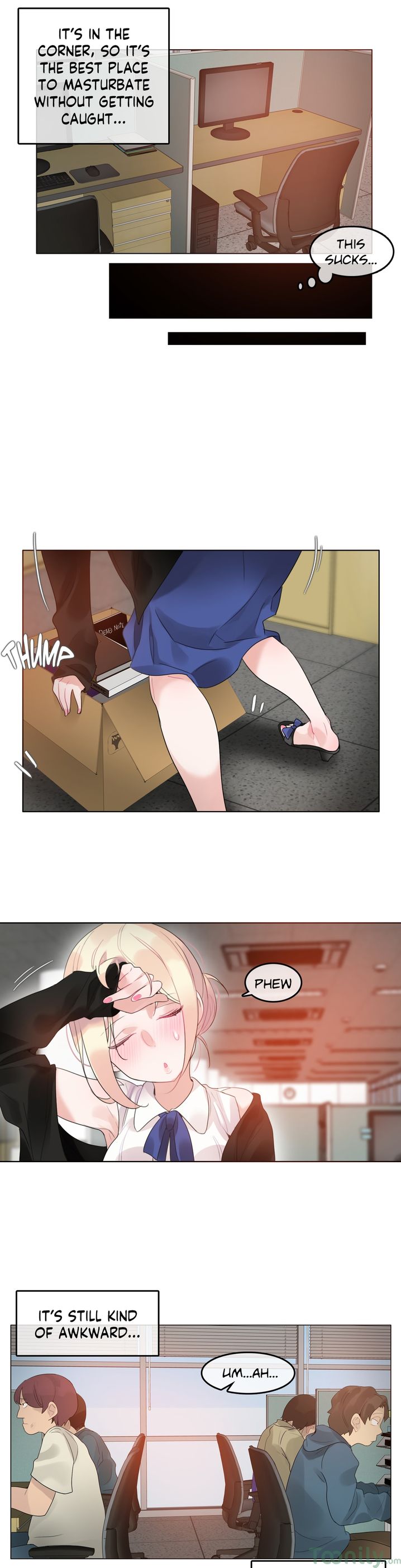 A Pervert’s Daily Life Chapter 49 Page 7