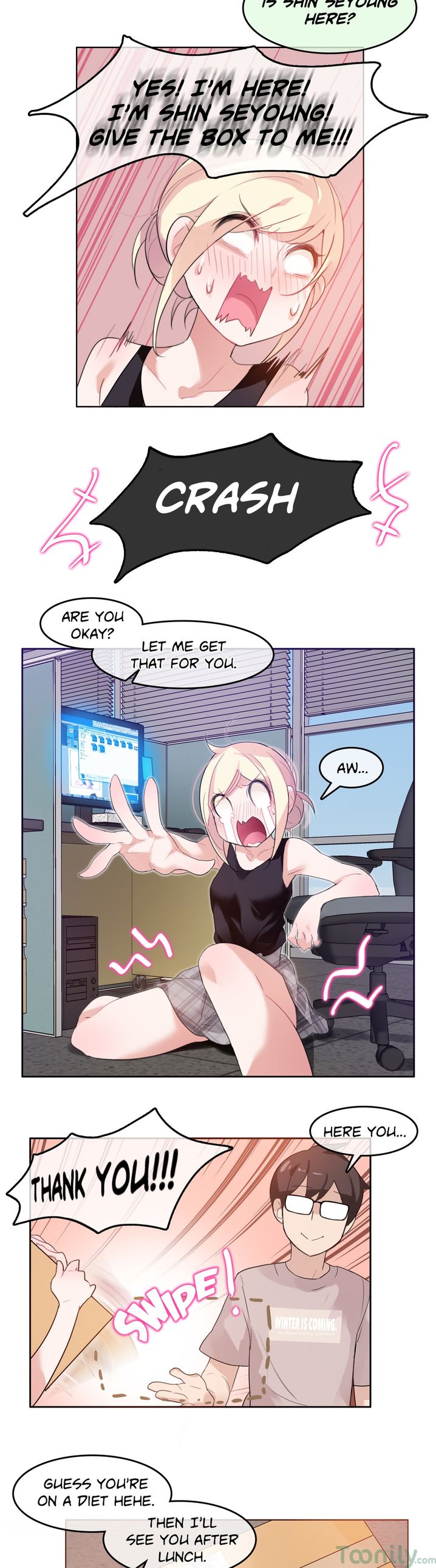 A Pervert’s Daily Life Chapter 5 Page 11