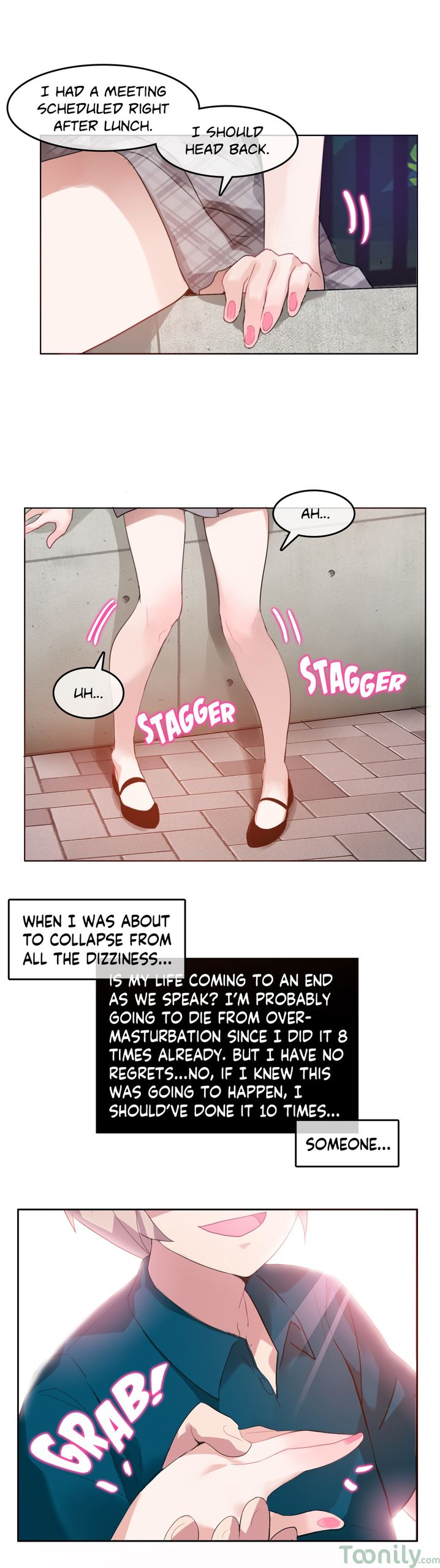 A Pervert’s Daily Life Chapter 5 Page 19