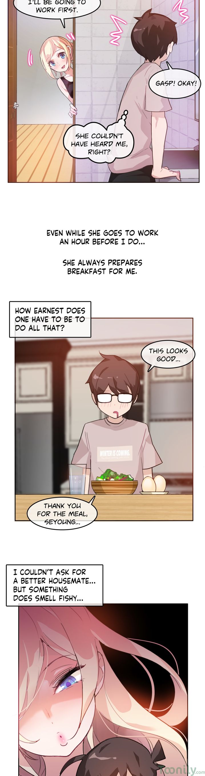 A Pervert’s Daily Life Chapter 5 Page 2