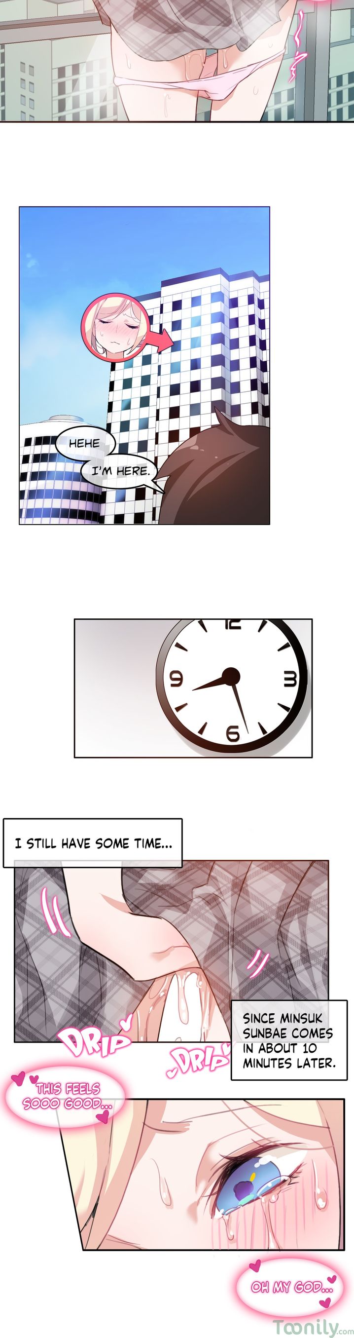 A Pervert’s Daily Life Chapter 5 Page 6
