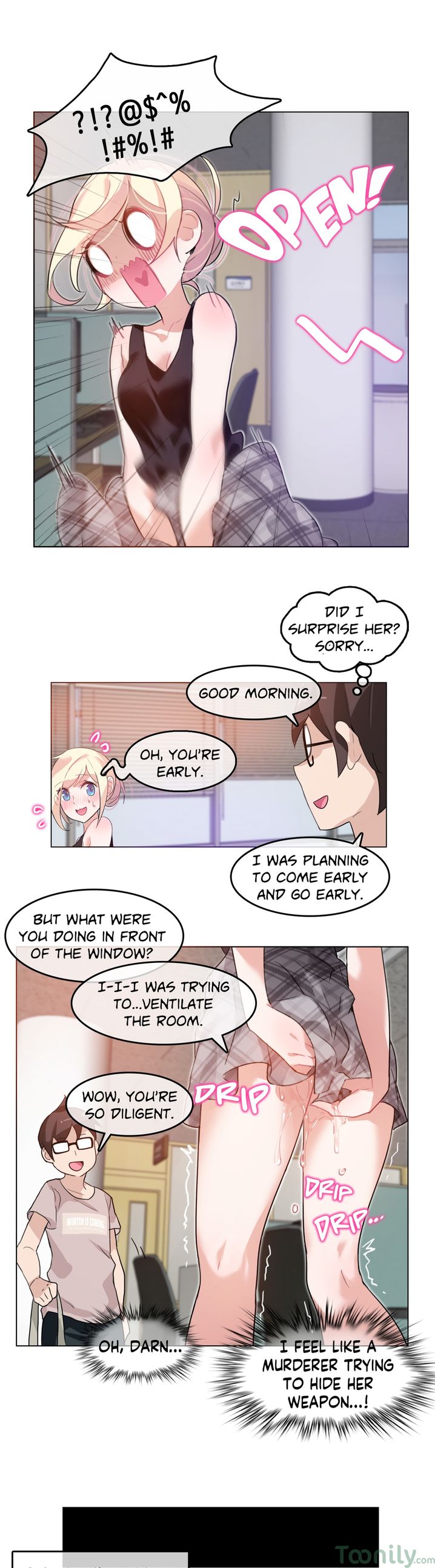 A Pervert’s Daily Life Chapter 5 Page 7
