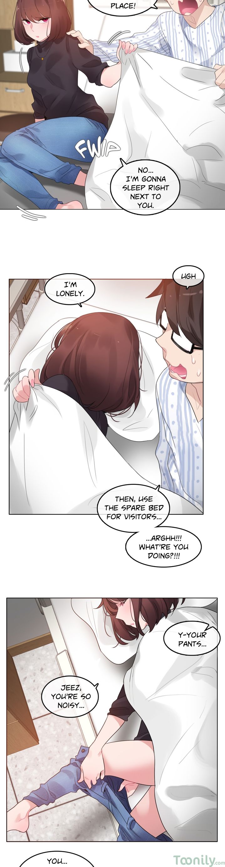 A Pervert’s Daily Life Chapter 50 Page 11