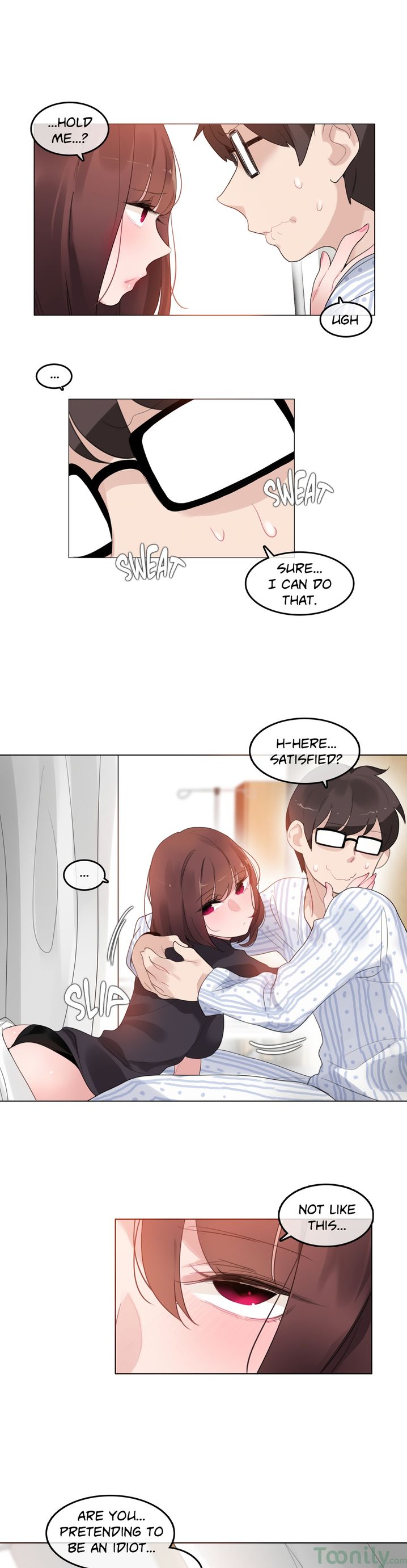 A Pervert’s Daily Life Chapter 50 Page 13