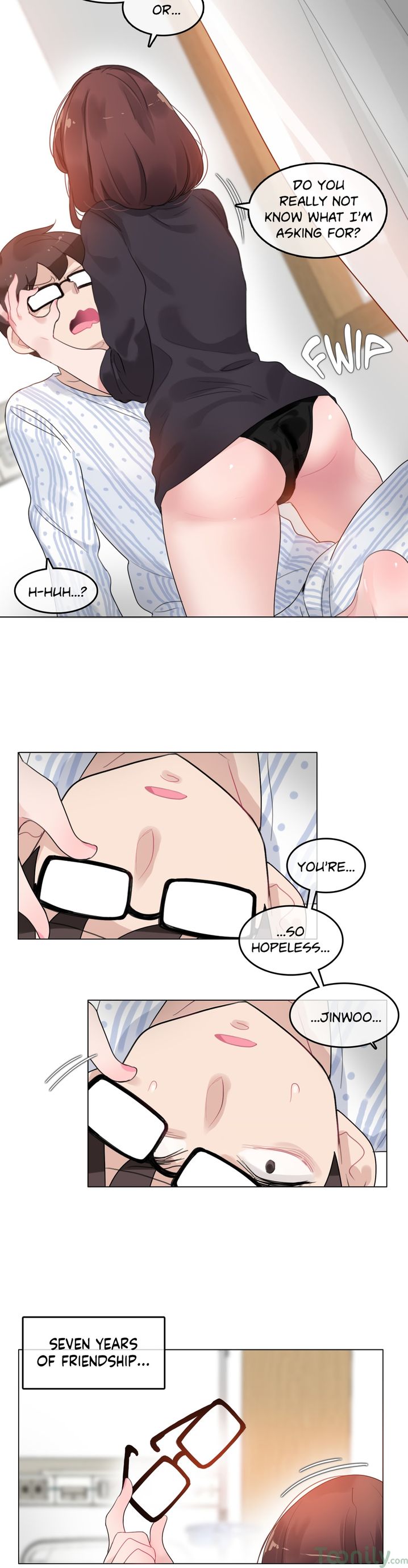 A Pervert’s Daily Life Chapter 50 Page 14