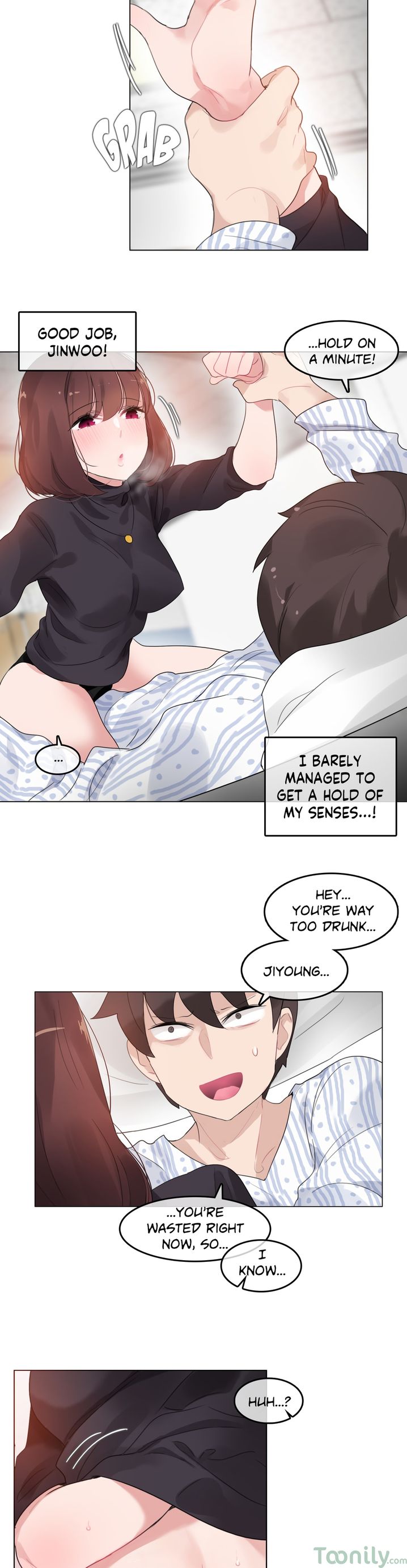 A Pervert’s Daily Life Chapter 50 Page 17