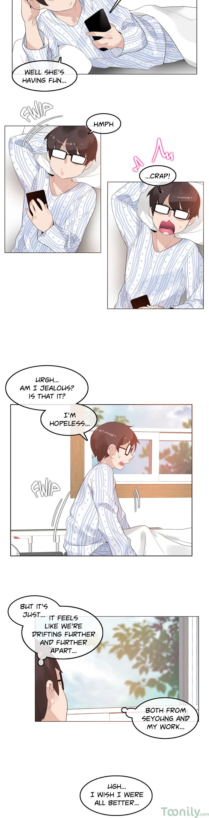 A Pervert’s Daily Life Chapter 50 Page 5