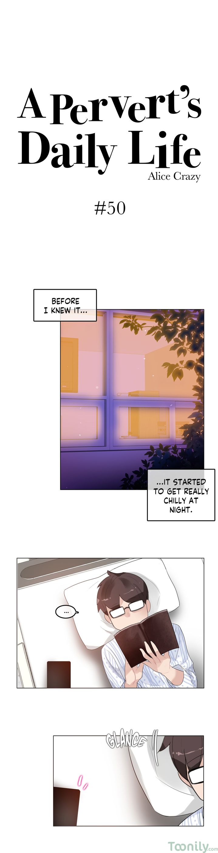 A Pervert’s Daily Life Chapter 50 Page 6