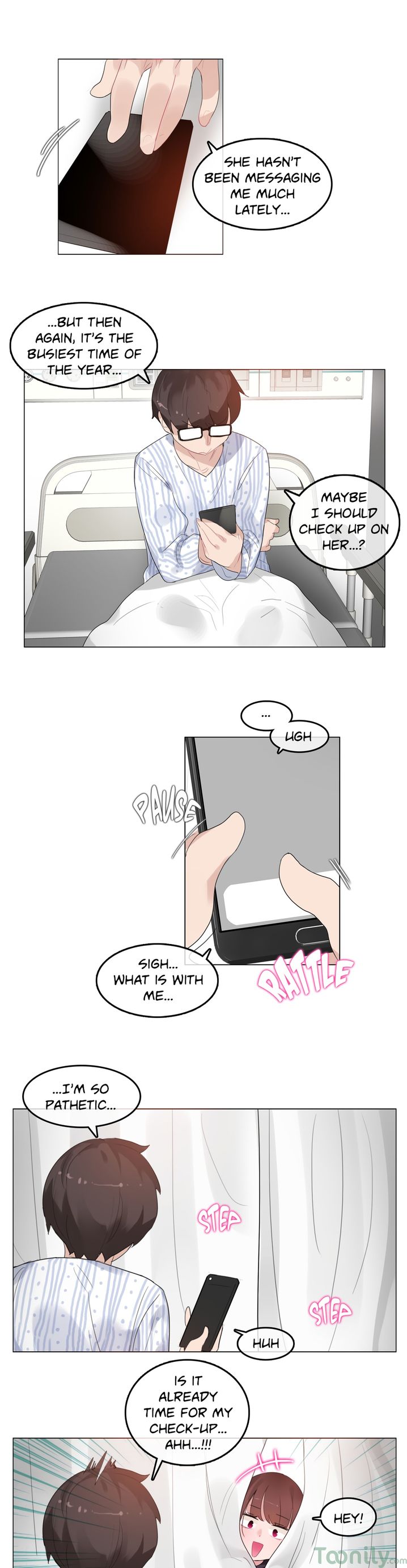 A Pervert’s Daily Life Chapter 50 Page 7