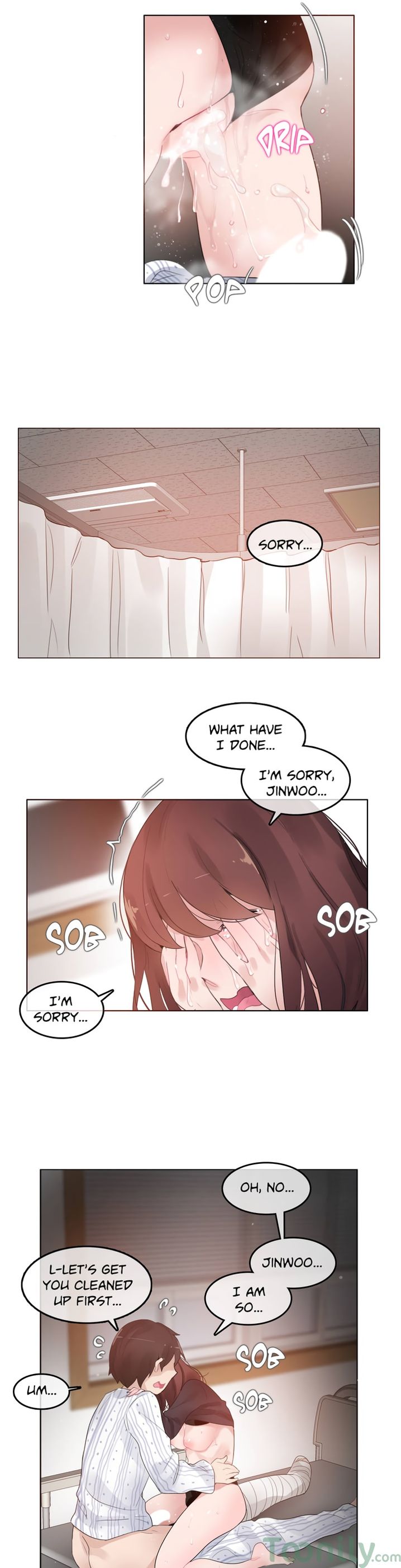 A Pervert’s Daily Life Chapter 51 Page 14
