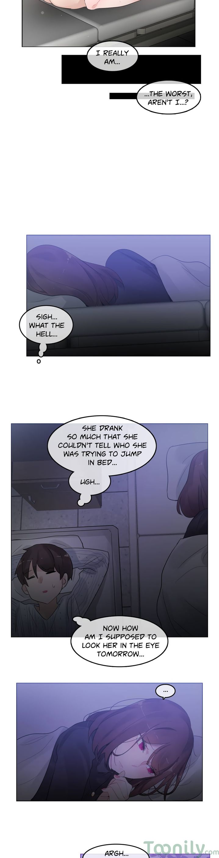 A Pervert’s Daily Life Chapter 51 Page 15