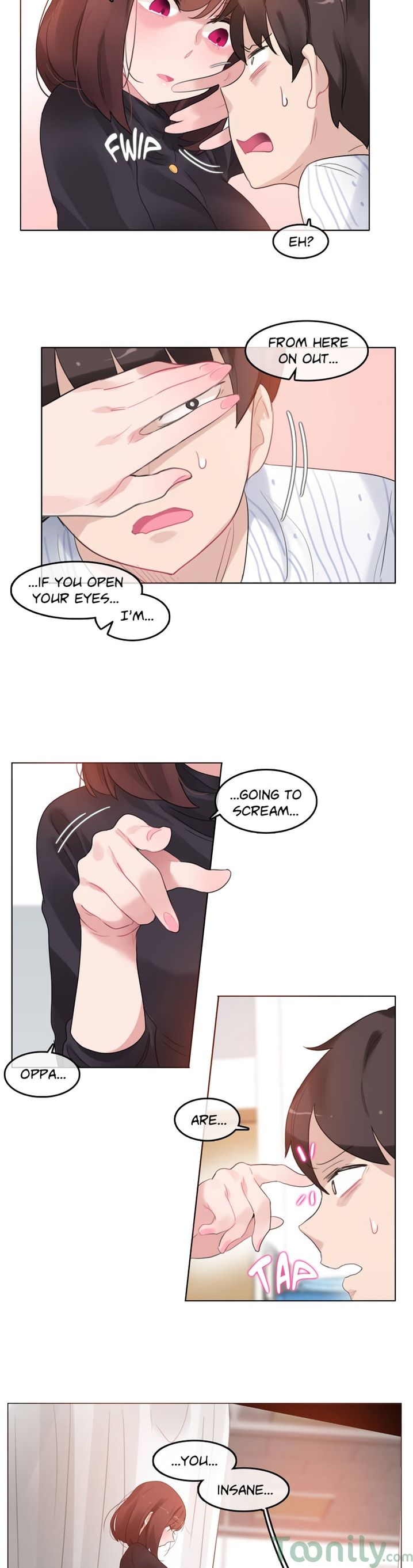 A Pervert’s Daily Life Chapter 51 Page 2