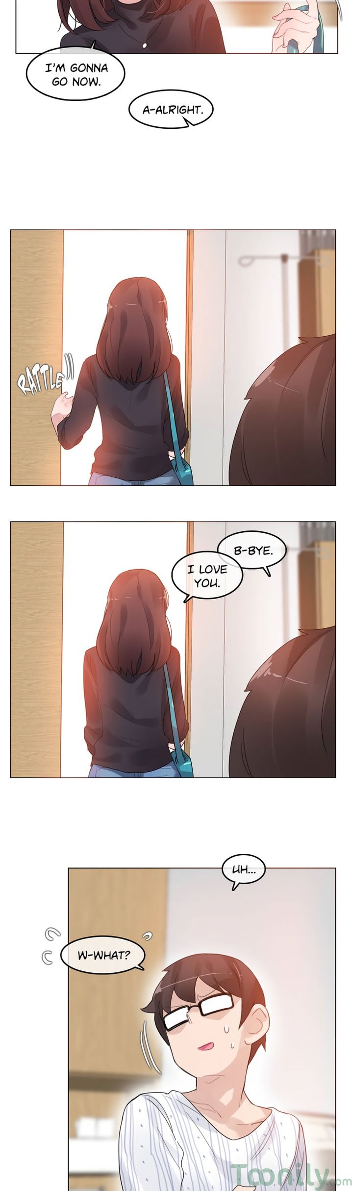 A Pervert’s Daily Life Chapter 51 Page 20
