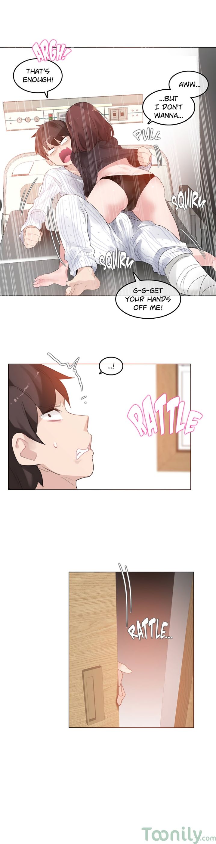 A Pervert’s Daily Life Chapter 51 Page 7