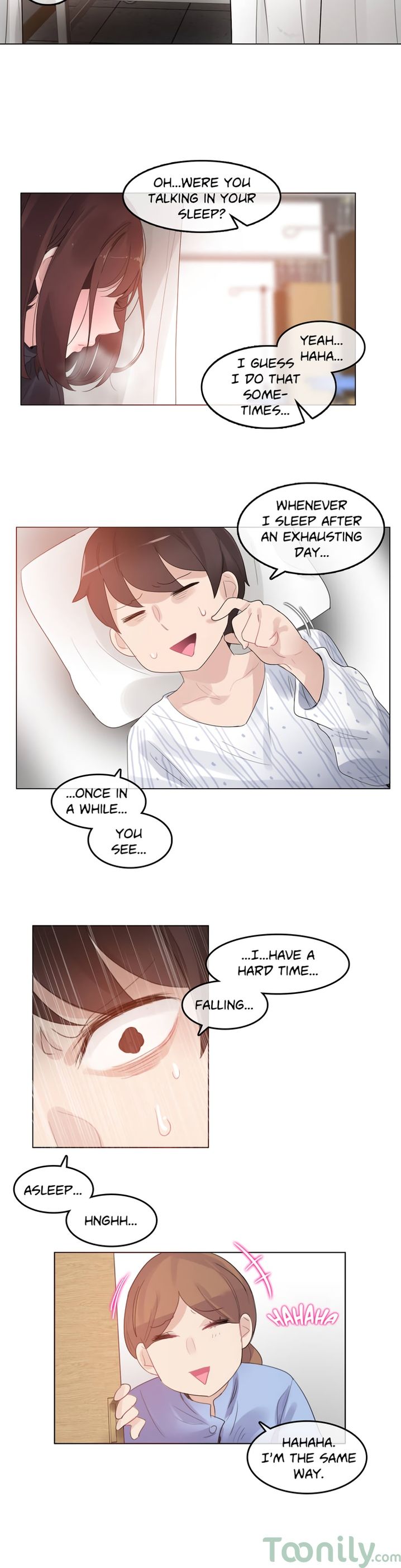A Pervert’s Daily Life Chapter 51 Page 9