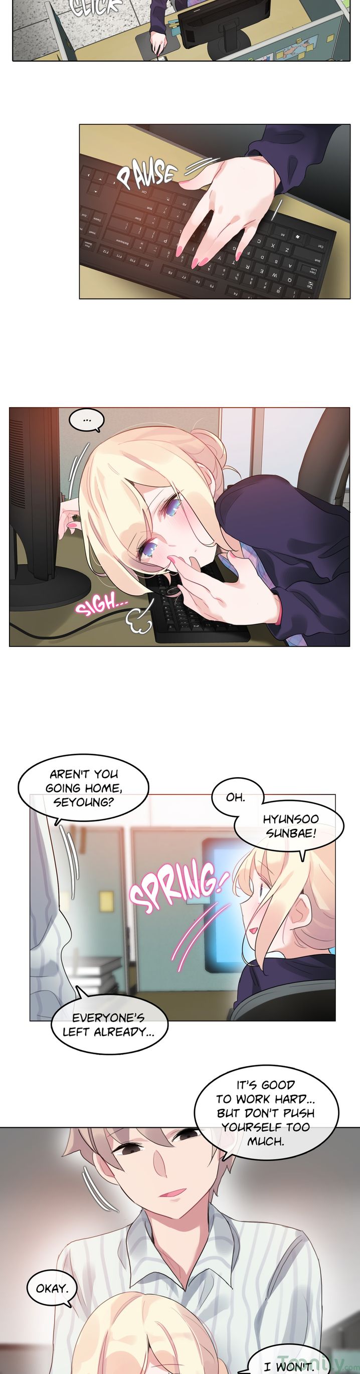 A Pervert’s Daily Life Chapter 52 Page 10