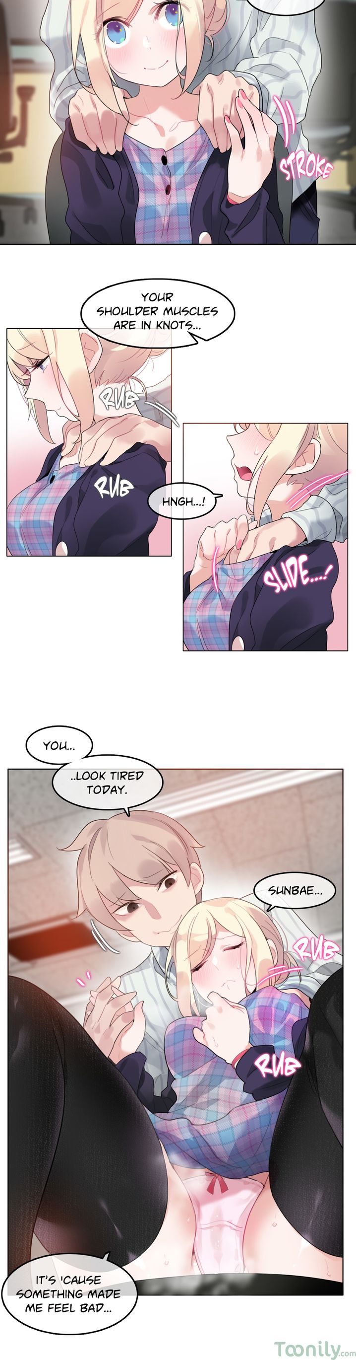 A Pervert’s Daily Life Chapter 52 Page 11