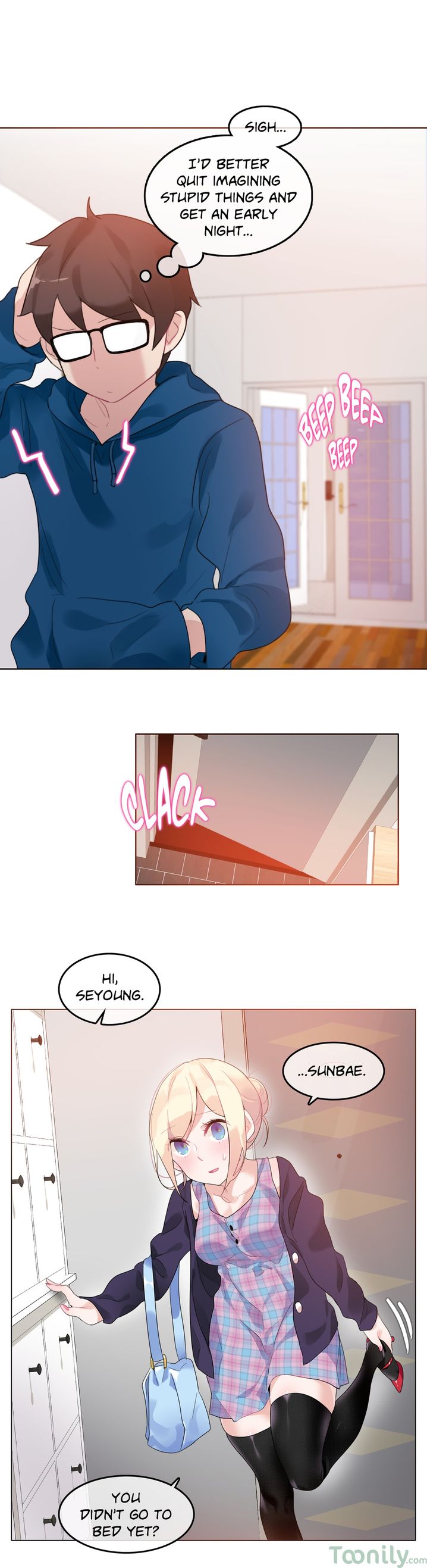 A Pervert’s Daily Life Chapter 52 Page 13