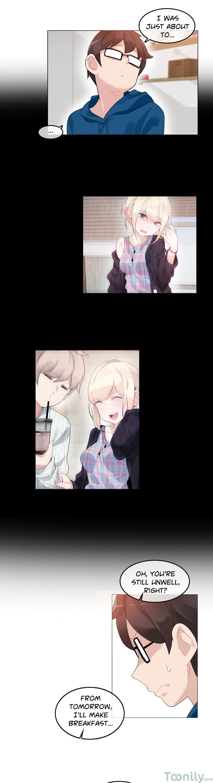 A Pervert’s Daily Life Chapter 52 Page 14