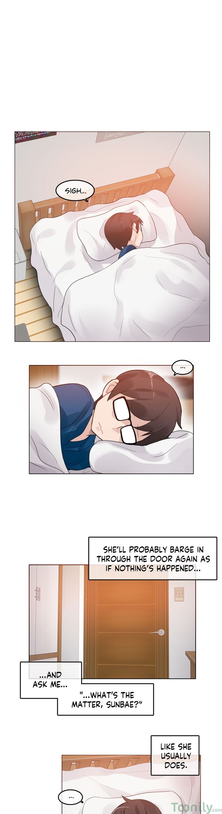 A Pervert’s Daily Life Chapter 52 Page 16