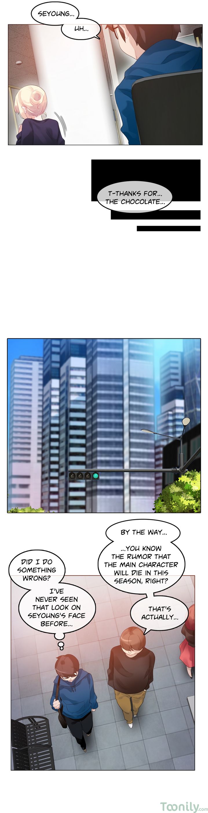 A Pervert’s Daily Life Chapter 52 Page 6