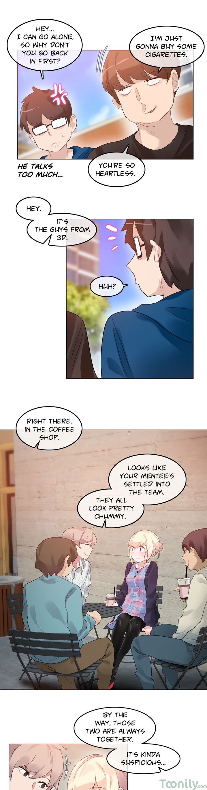 A Pervert’s Daily Life Chapter 52 Page 7
