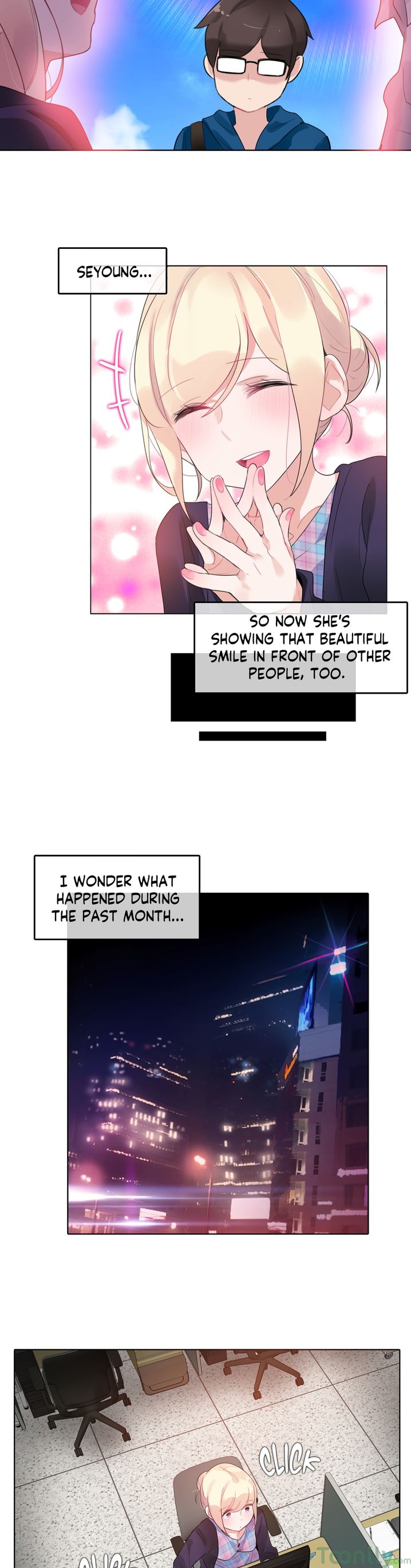 A Pervert’s Daily Life Chapter 52 Page 9