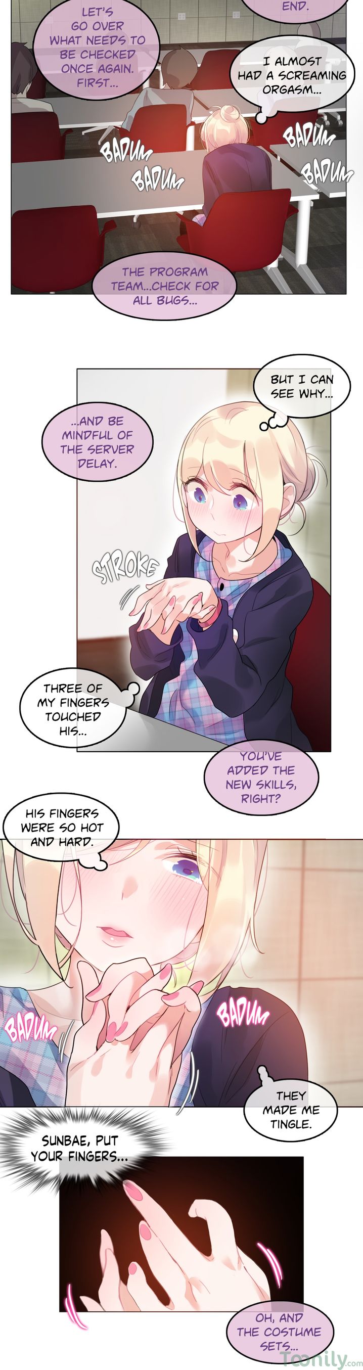 A Pervert’s Daily Life Chapter 53 Page 10