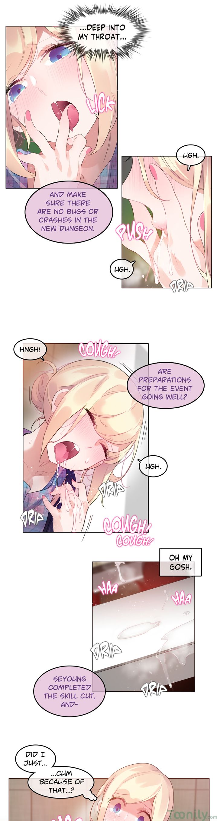 A Pervert’s Daily Life Chapter 53 Page 11