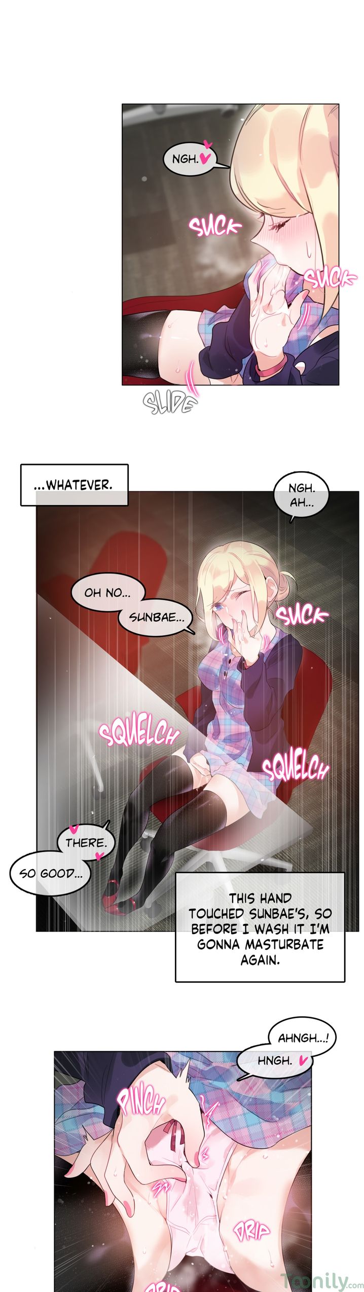 A Pervert’s Daily Life Chapter 53 Page 13