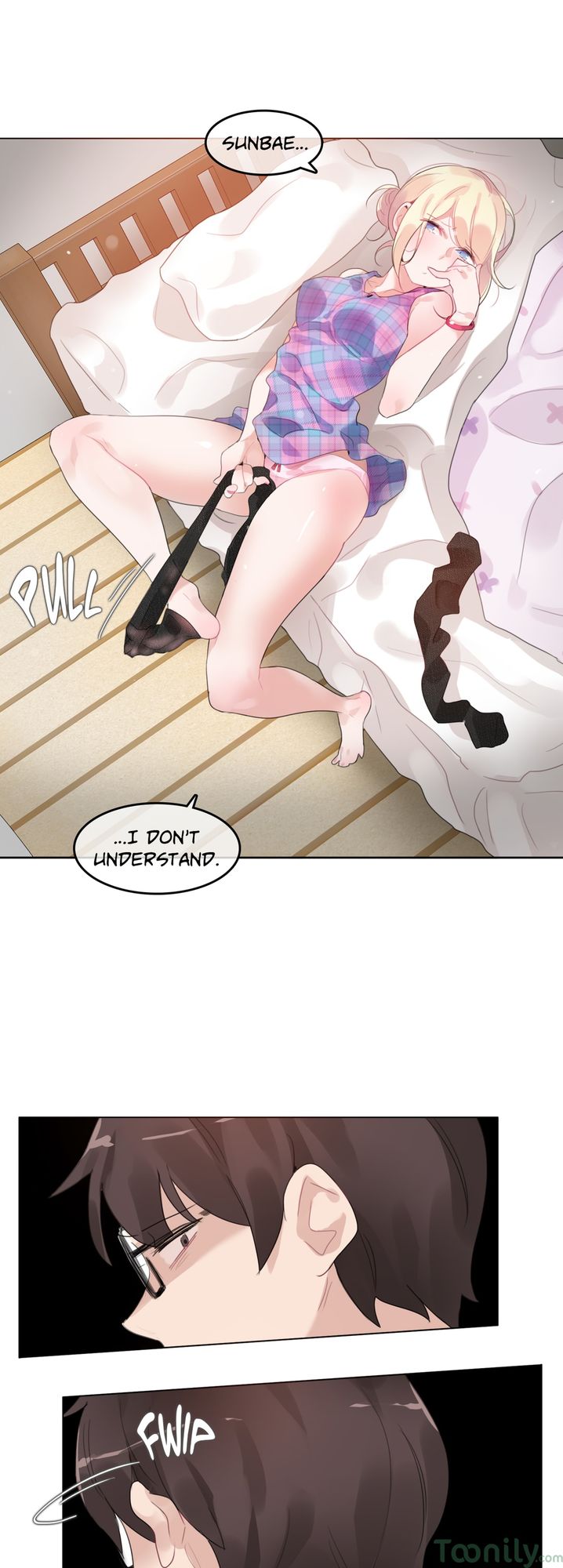 A Pervert’s Daily Life Chapter 53 Page 19