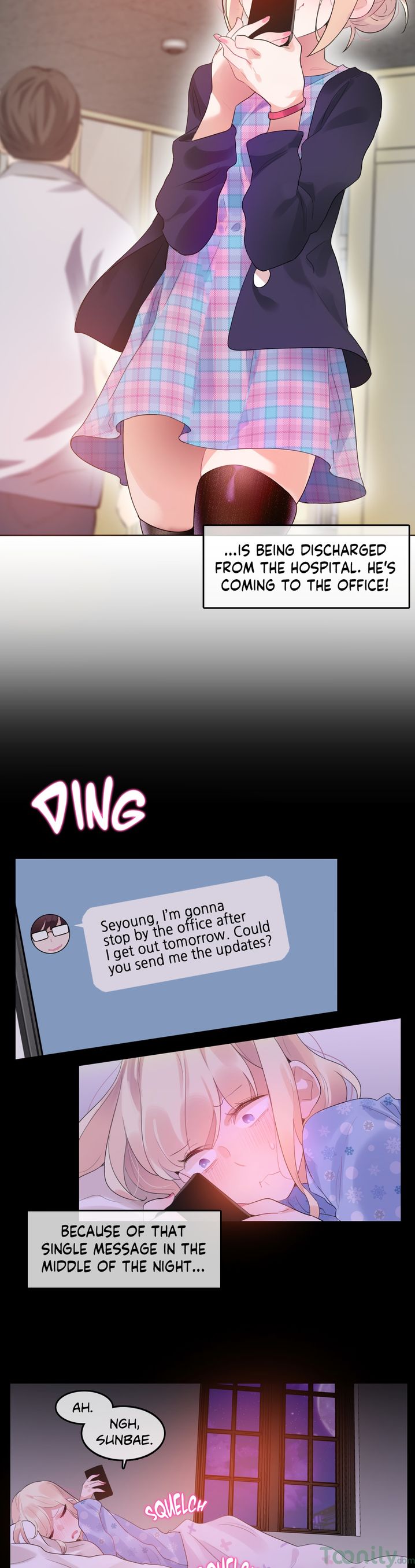 A Pervert’s Daily Life Chapter 53 Page 2
