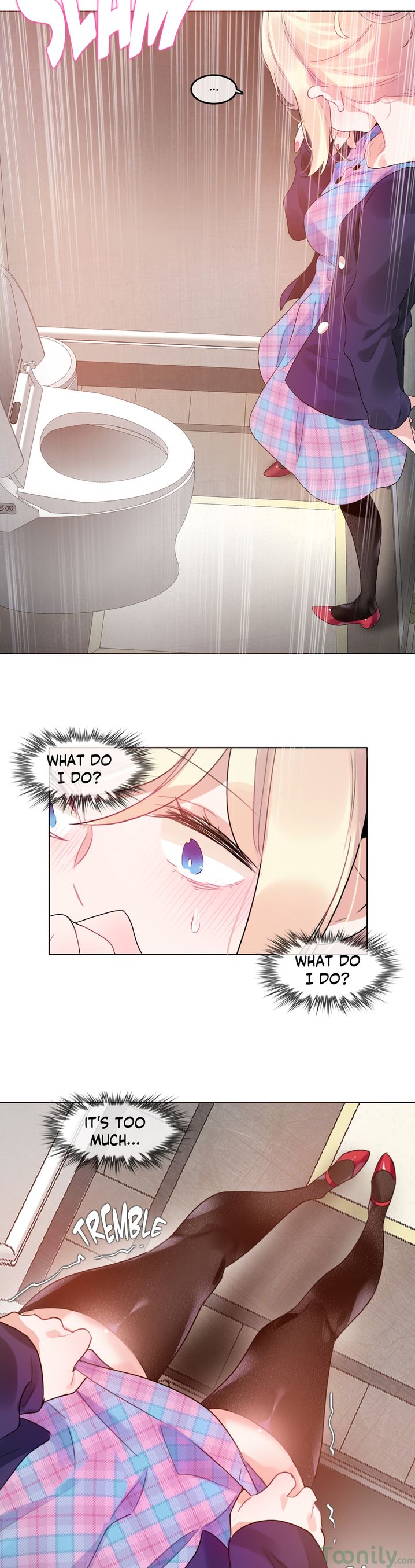 A Pervert’s Daily Life Chapter 53 Page 4