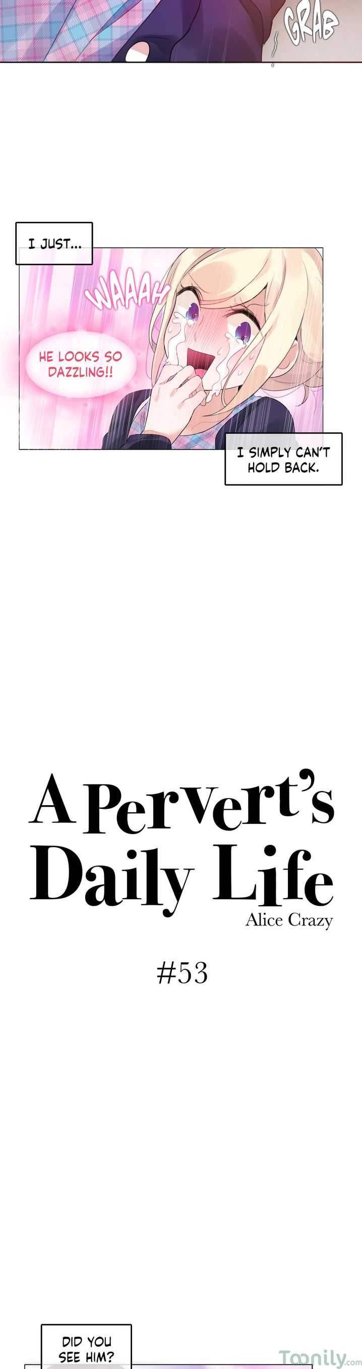 A Pervert’s Daily Life Chapter 53 Page 5