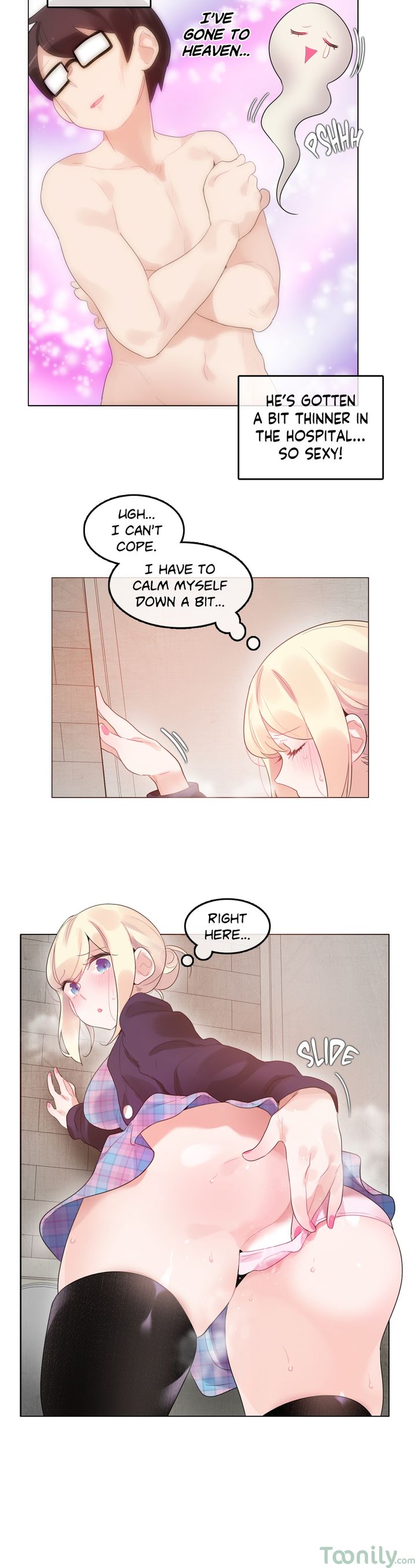 A Pervert’s Daily Life Chapter 53 Page 6