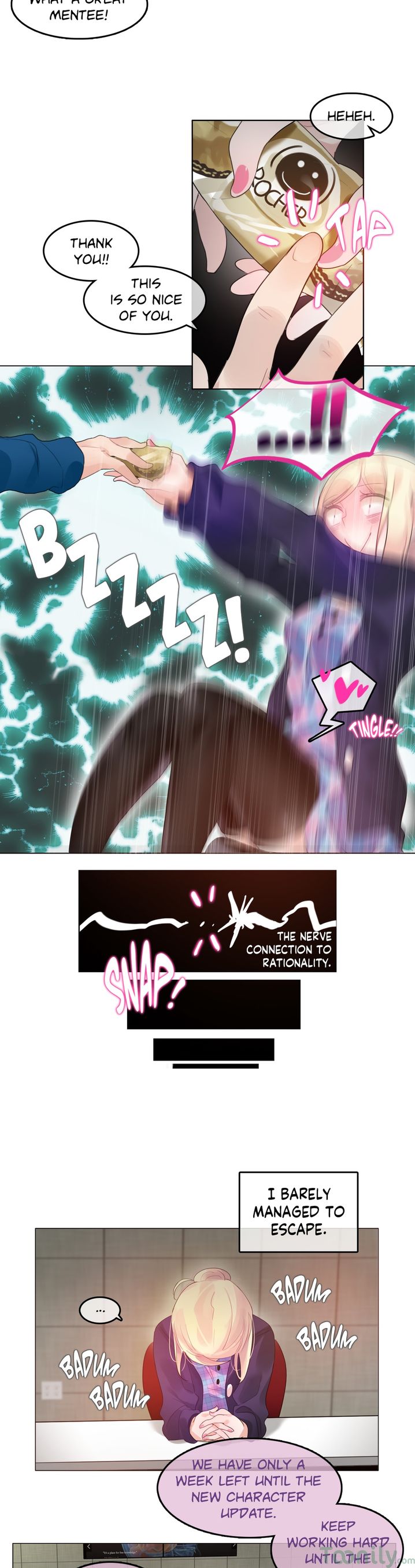 A Pervert’s Daily Life Chapter 53 Page 9