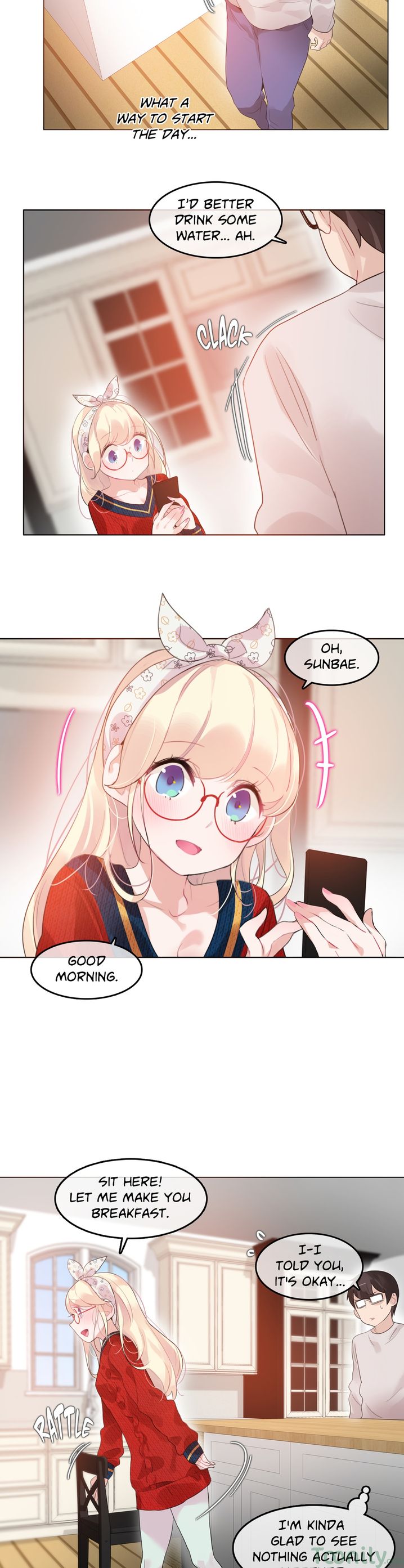 A Pervert’s Daily Life Chapter 54 Page 11