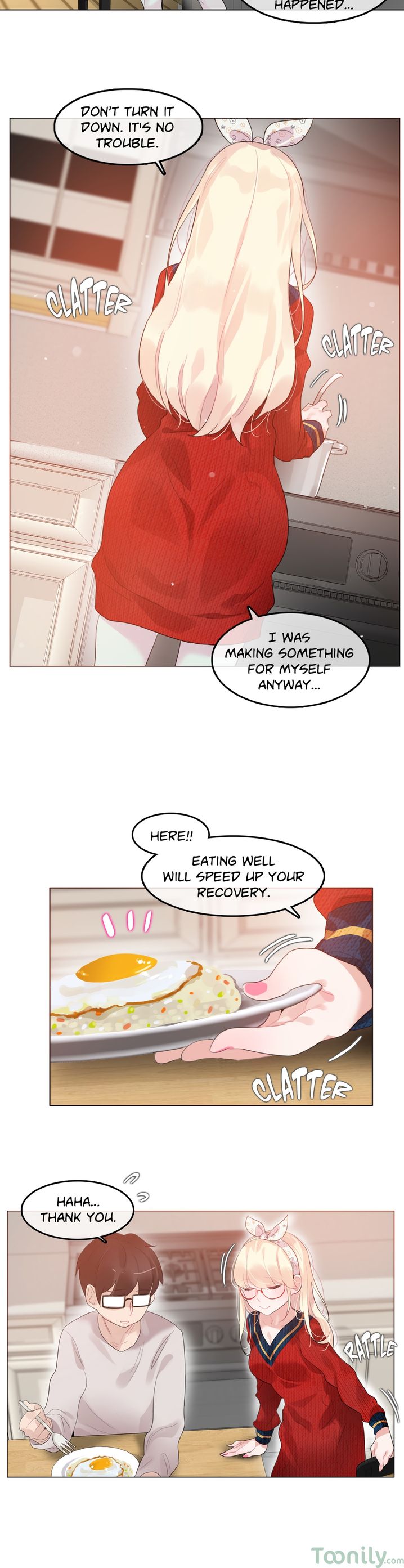 A Pervert’s Daily Life Chapter 54 Page 12