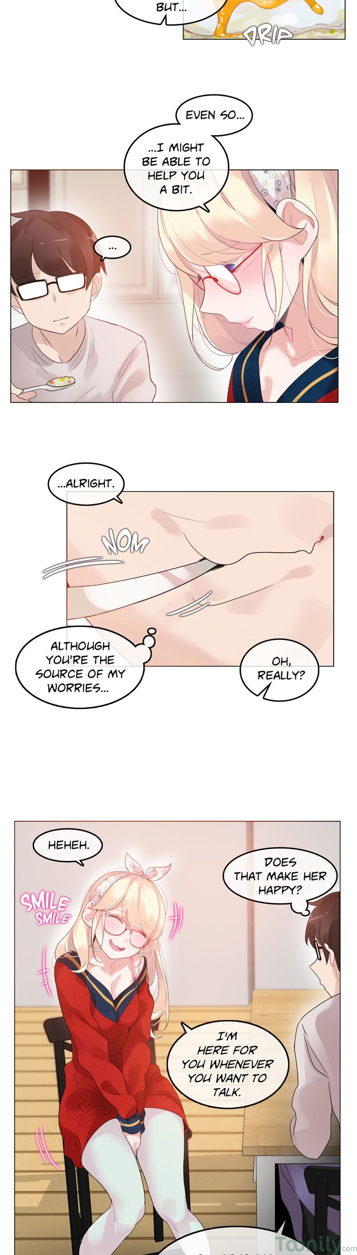 A Pervert’s Daily Life Chapter 54 Page 14