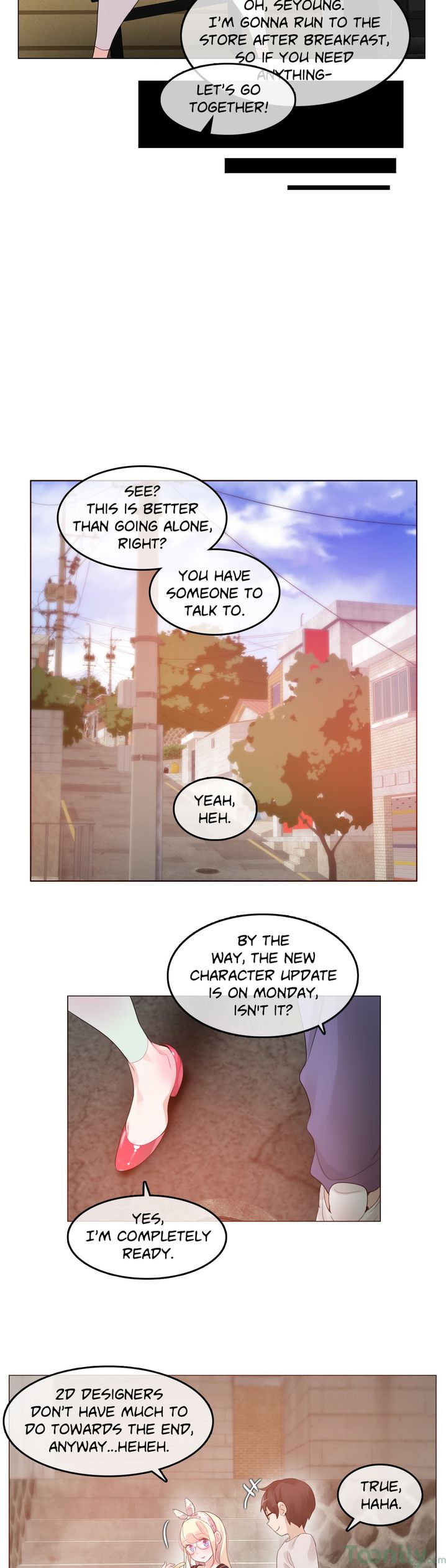 A Pervert’s Daily Life Chapter 54 Page 15