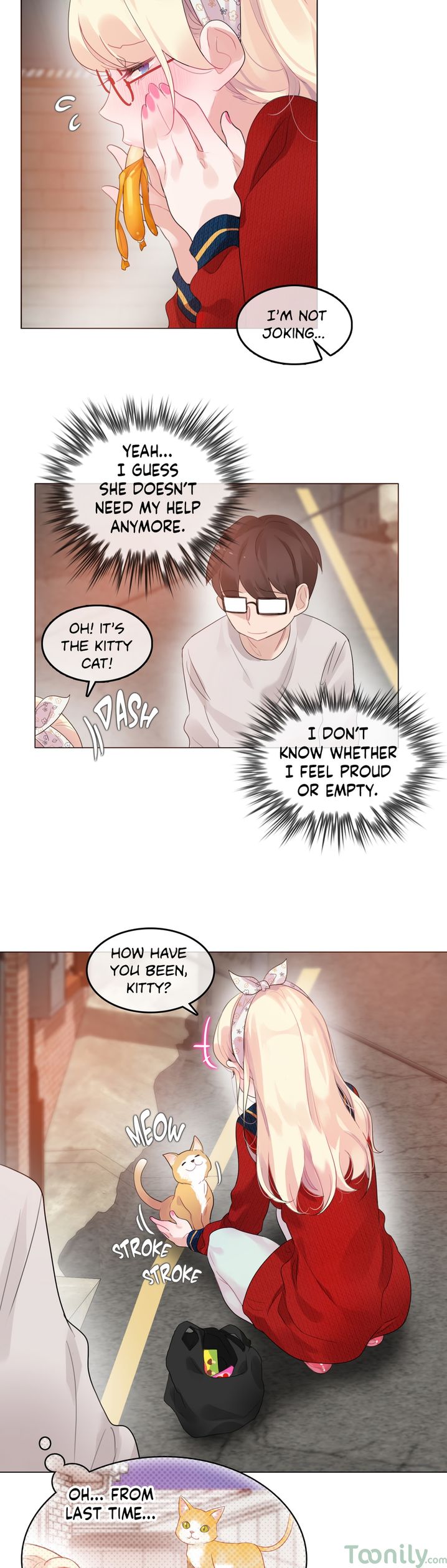 A Pervert’s Daily Life Chapter 54 Page 17