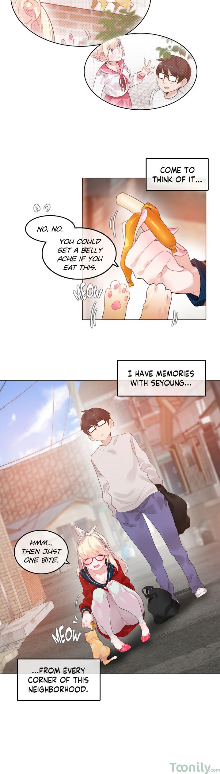 A Pervert’s Daily Life Chapter 54 Page 18