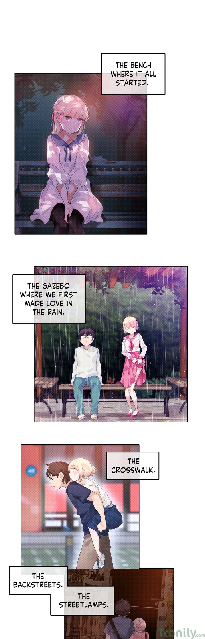 A Pervert’s Daily Life Chapter 54 Page 19