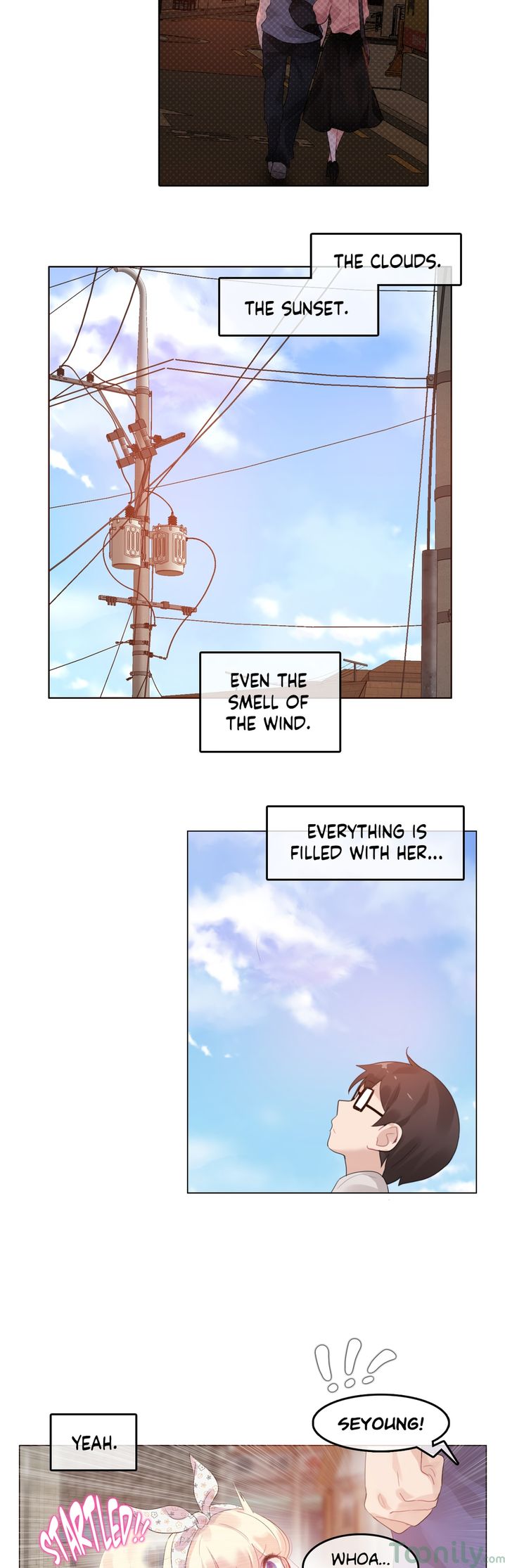 A Pervert’s Daily Life Chapter 54 Page 20