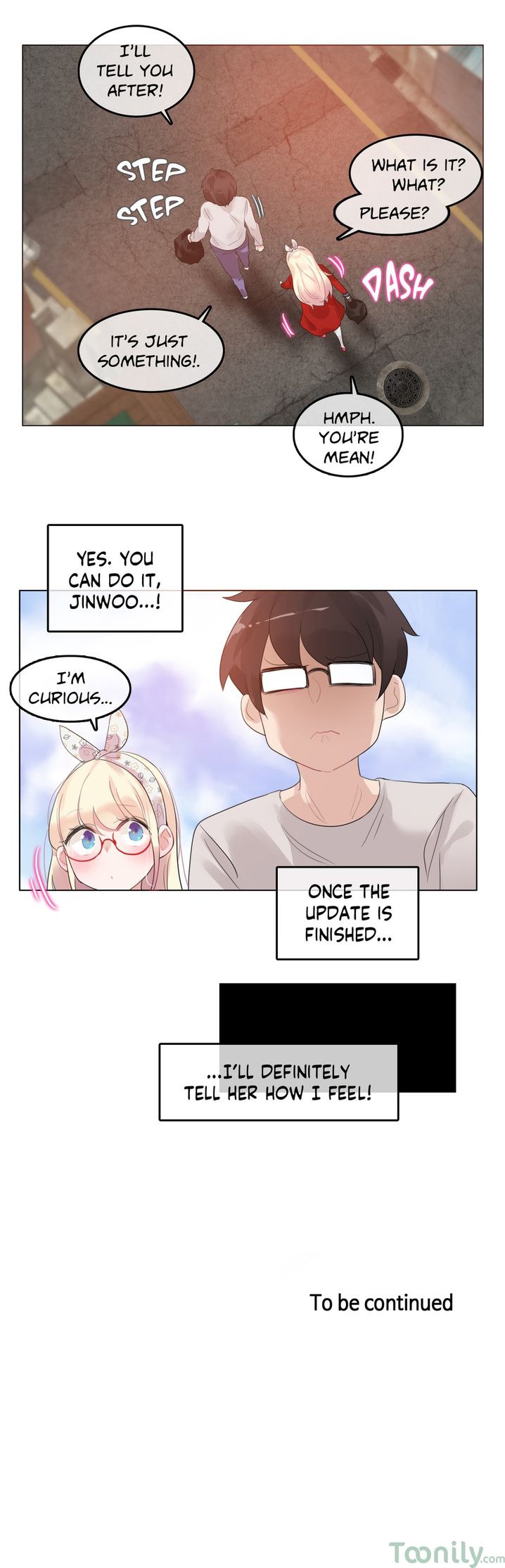 A Pervert’s Daily Life Chapter 54 Page 22