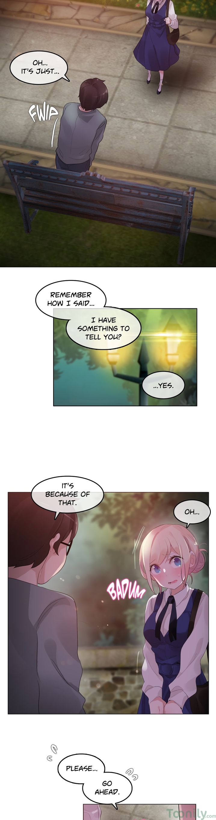 A Pervert’s Daily Life Chapter 55 Page 11
