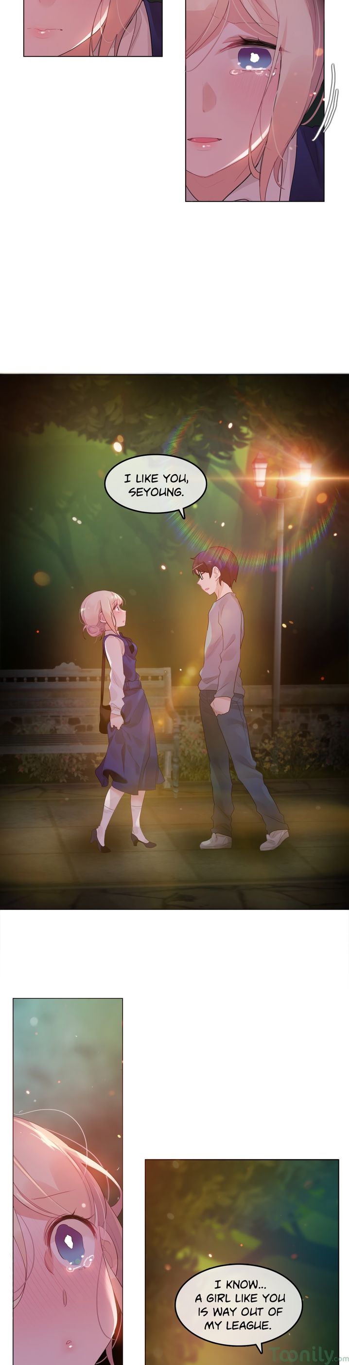 A Pervert’s Daily Life Chapter 55 Page 16