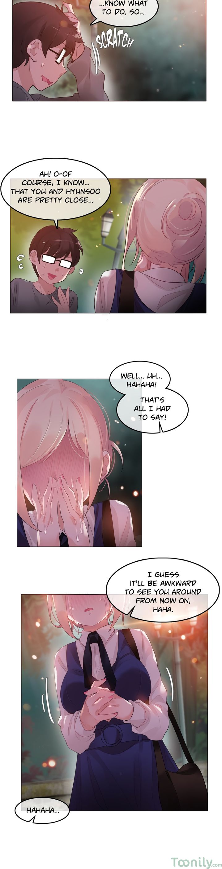 A Pervert’s Daily Life Chapter 55 Page 18