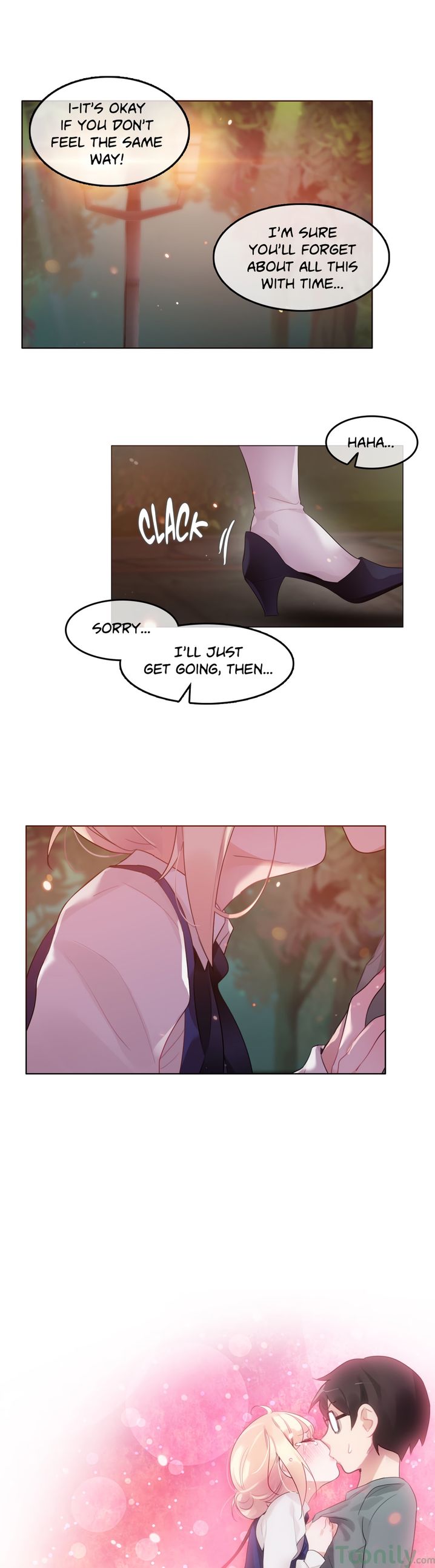 A Pervert’s Daily Life Chapter 55 Page 19