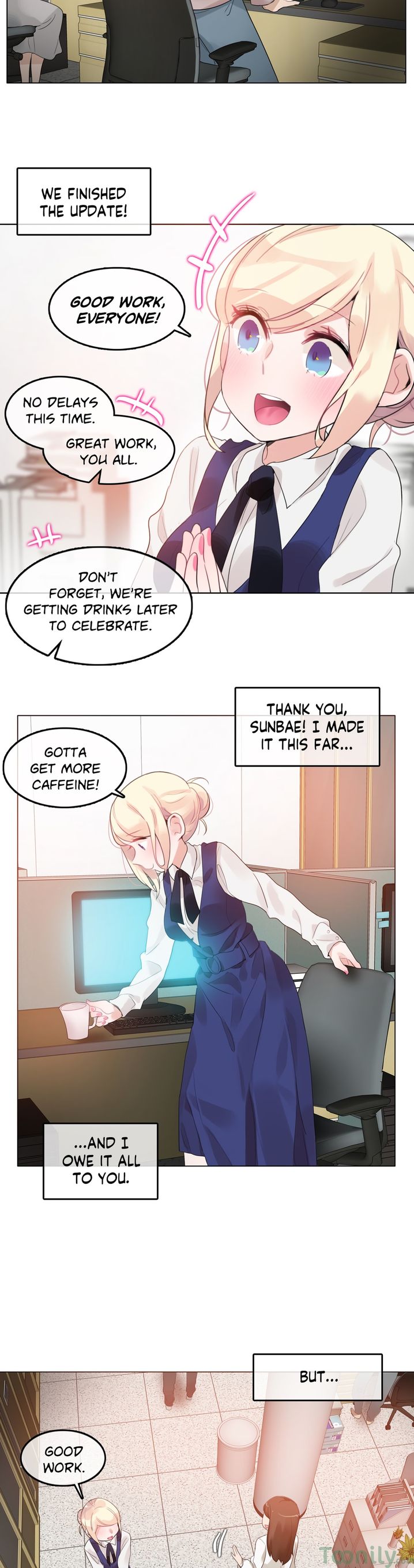 A Pervert’s Daily Life Chapter 55 Page 2